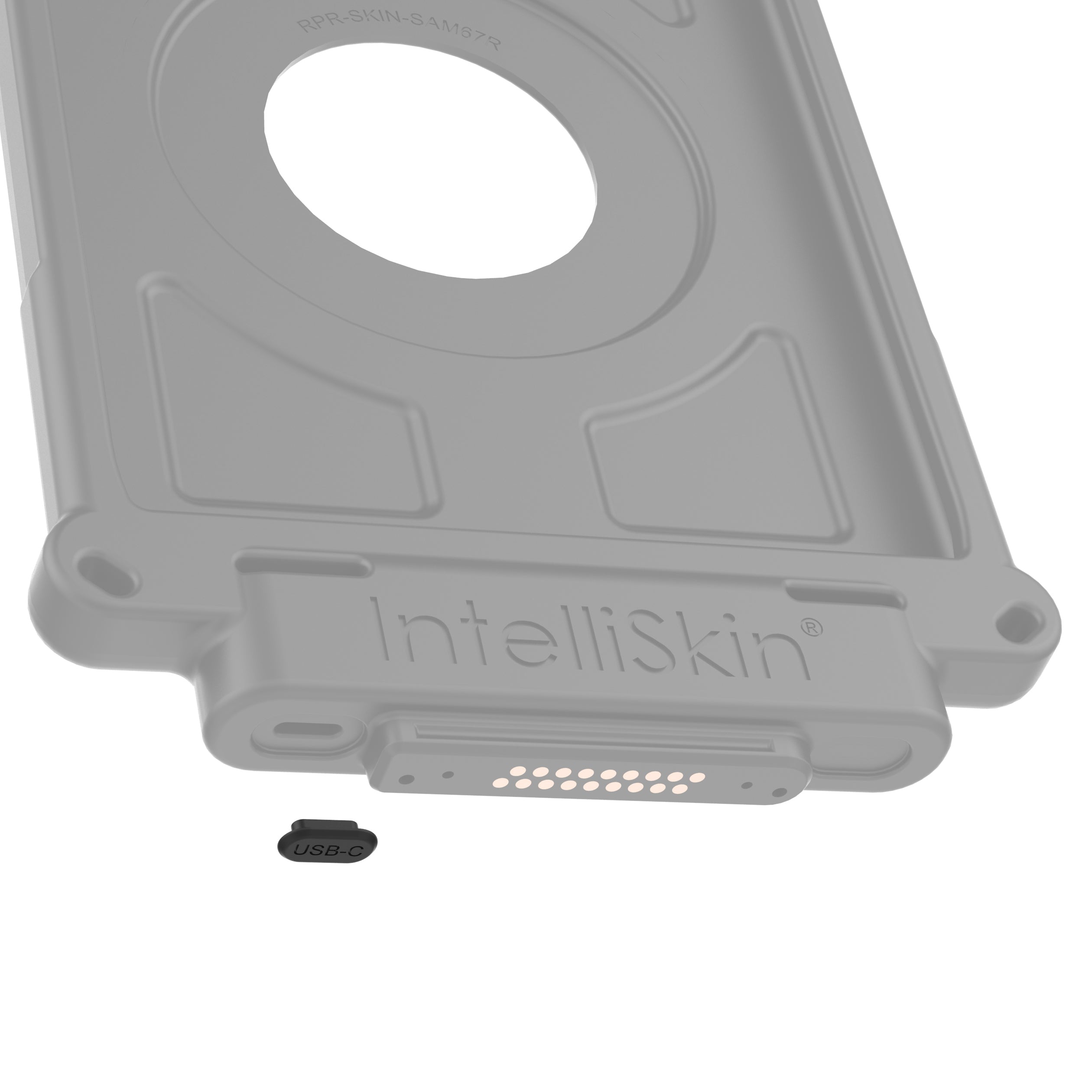 IntelliSkin®下一代USB Type-C帽替换（10包）