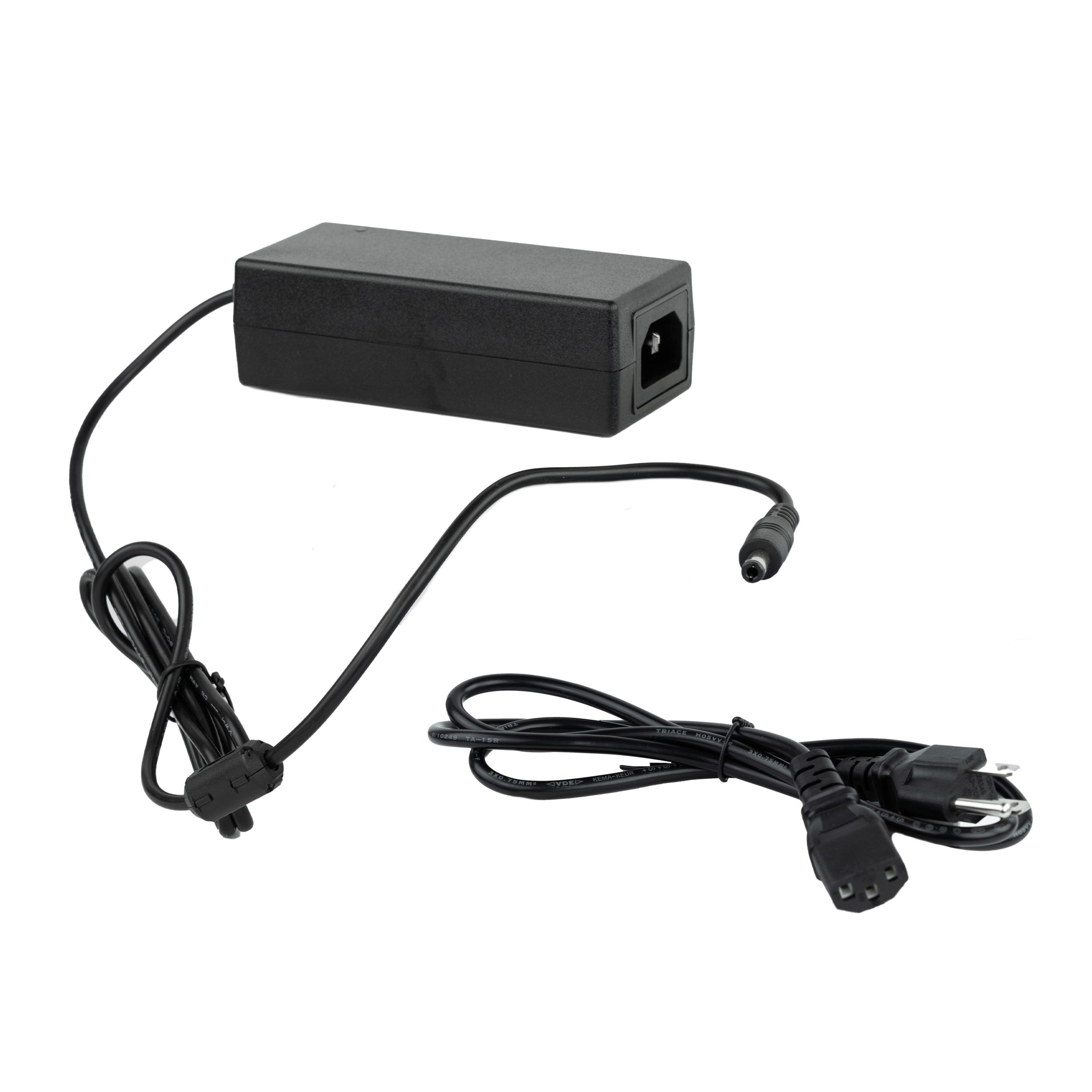 GDS®电源60 W，带公直流5.5mm