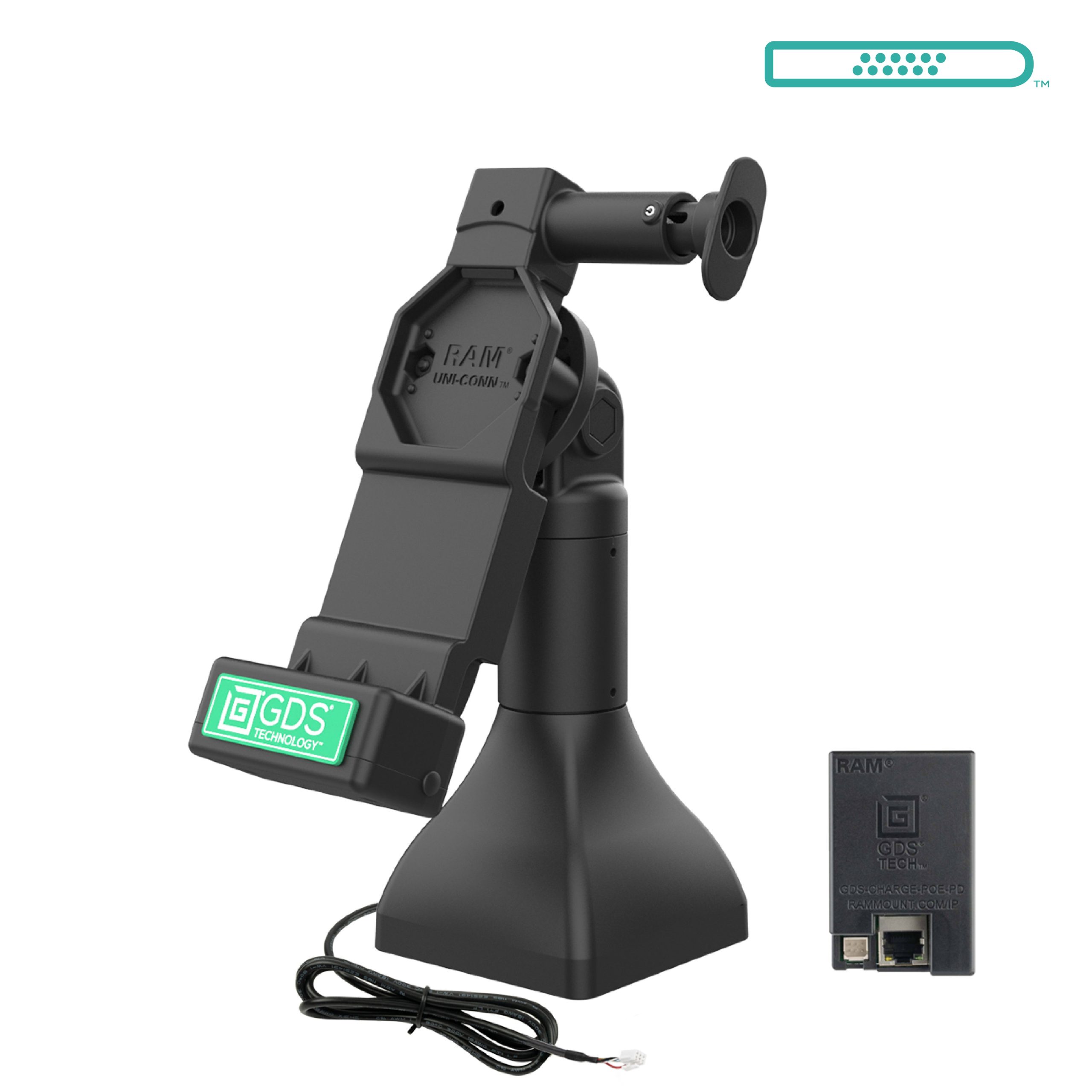 GDS® Uni-Conn™ 7英寸底座，带OE