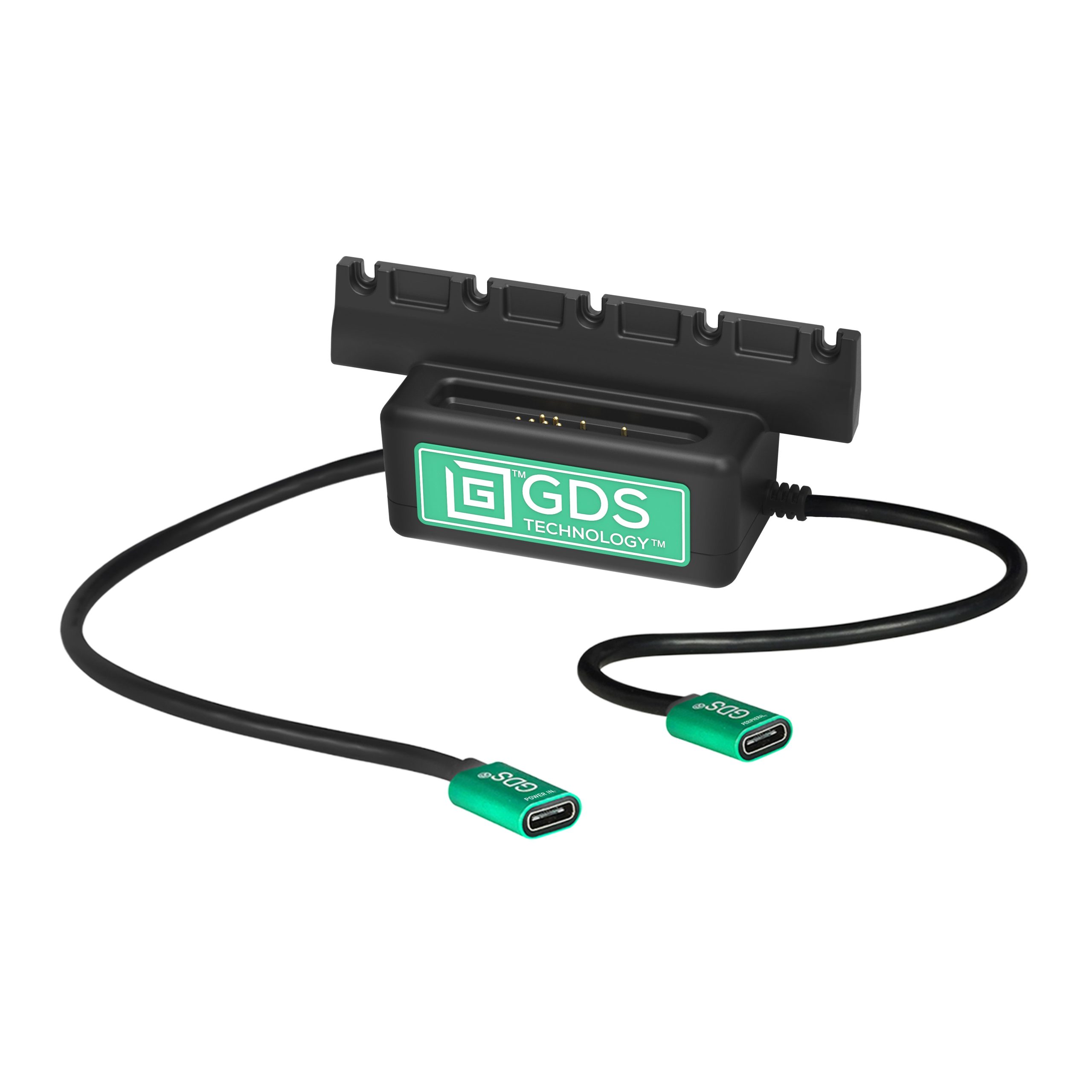 适用于IntelliSkin®的GDS® Power + USB-C数据扩展坞杯