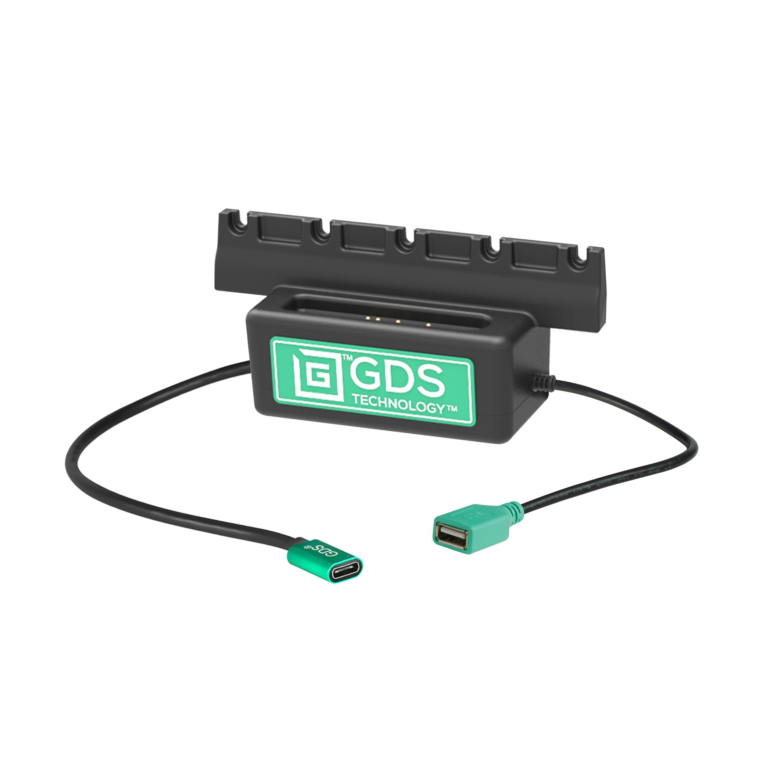 GDS® Power +适用于TLR ®下一代平板电脑的单个USB-A Dock Cup