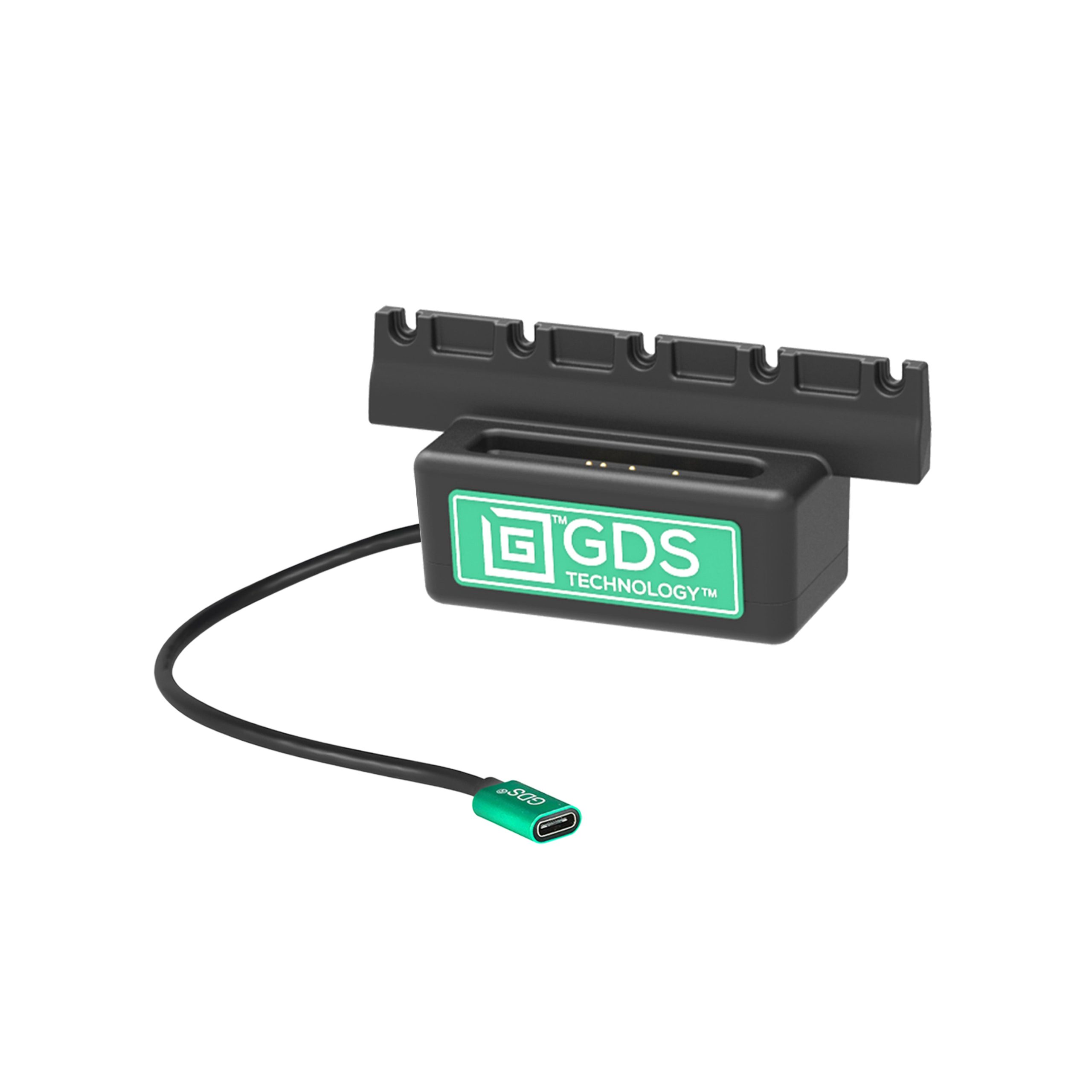 适用于Intelligence Skin ®下一代平板电脑的GDS® Powered Dock Cup