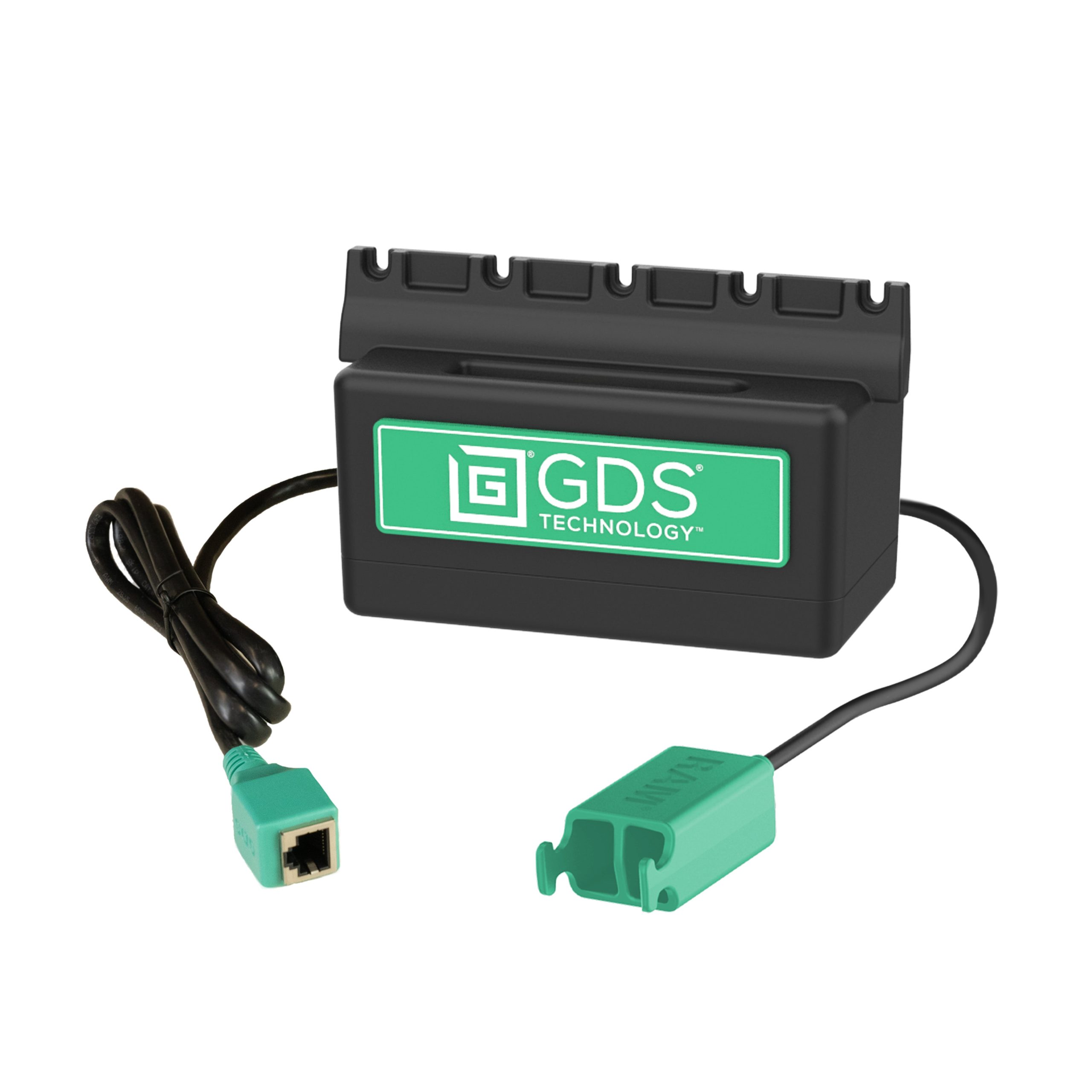 适用于Intelligence Skin ®下一代平板电脑的GDS® OE+双USB-A Dock Cup