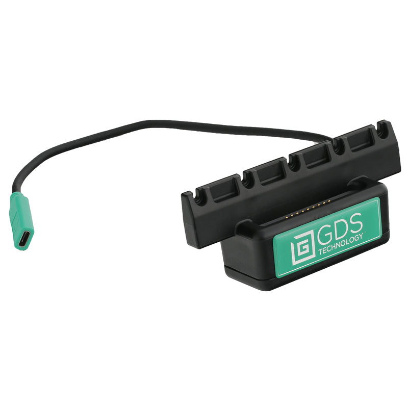GDS®车载底座杯，适用于配备USB Typ-C 3.1的平板电脑