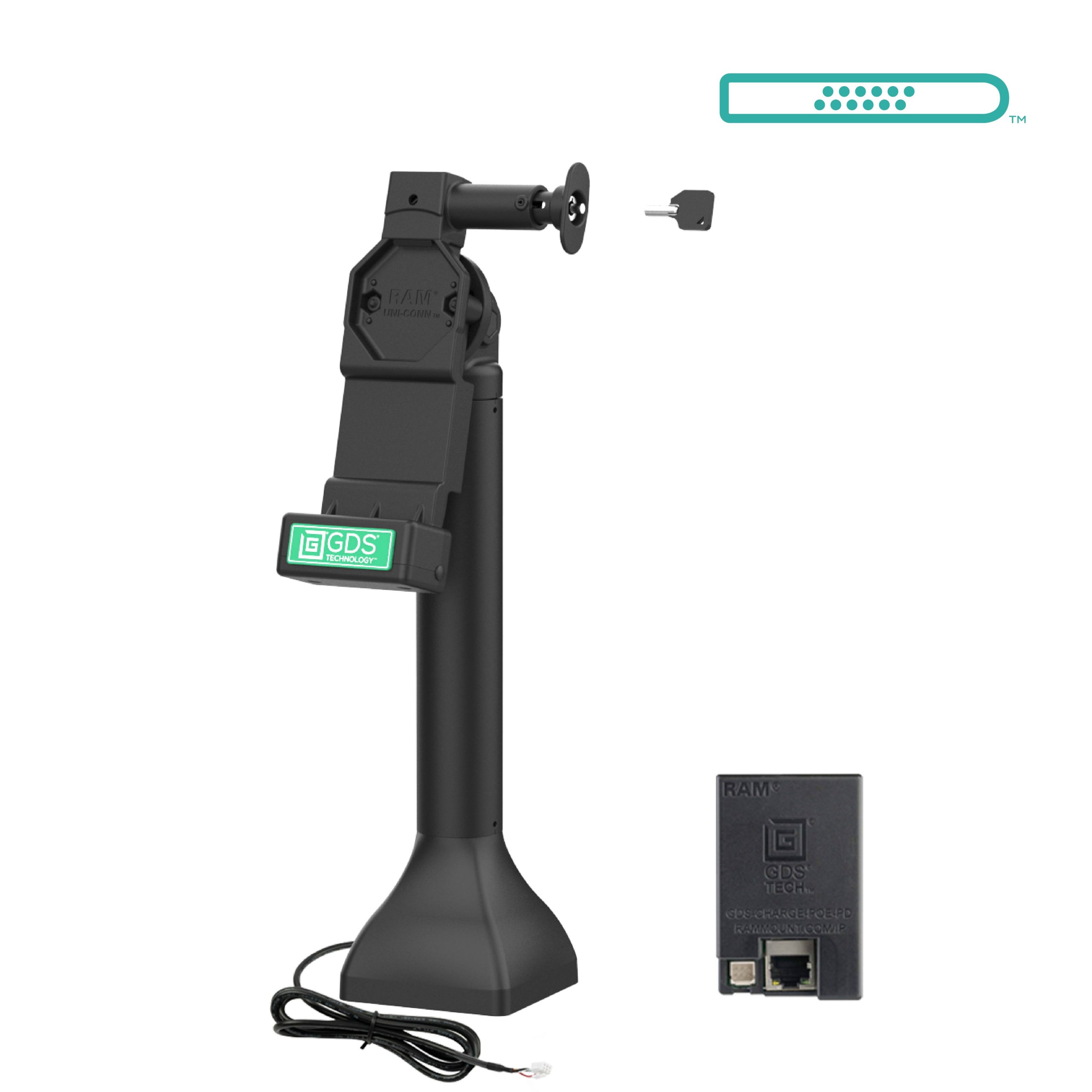 GDS® Uni-Conn™ 14英寸带OE锁定基座底座底座