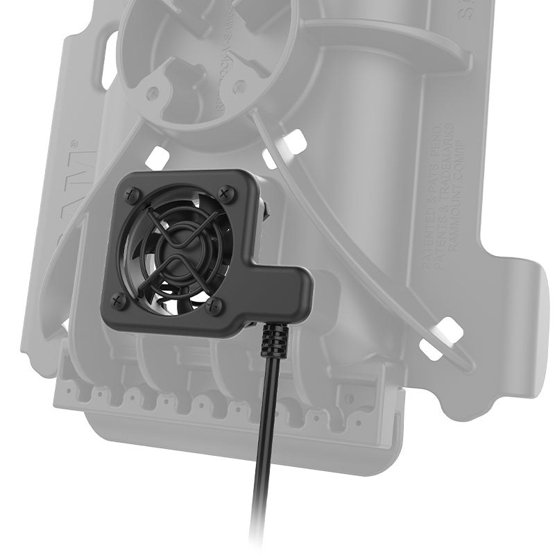 适用于GDS® Tough-Dock™的GDS®风扇配件