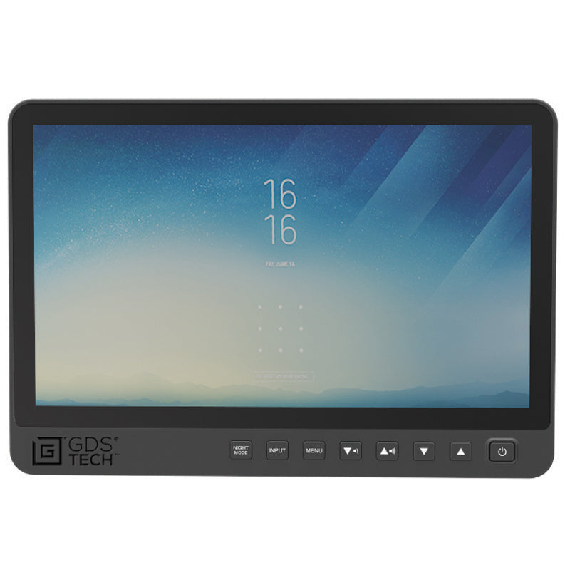 GDS® View™ 13.3”触摸屏显示器