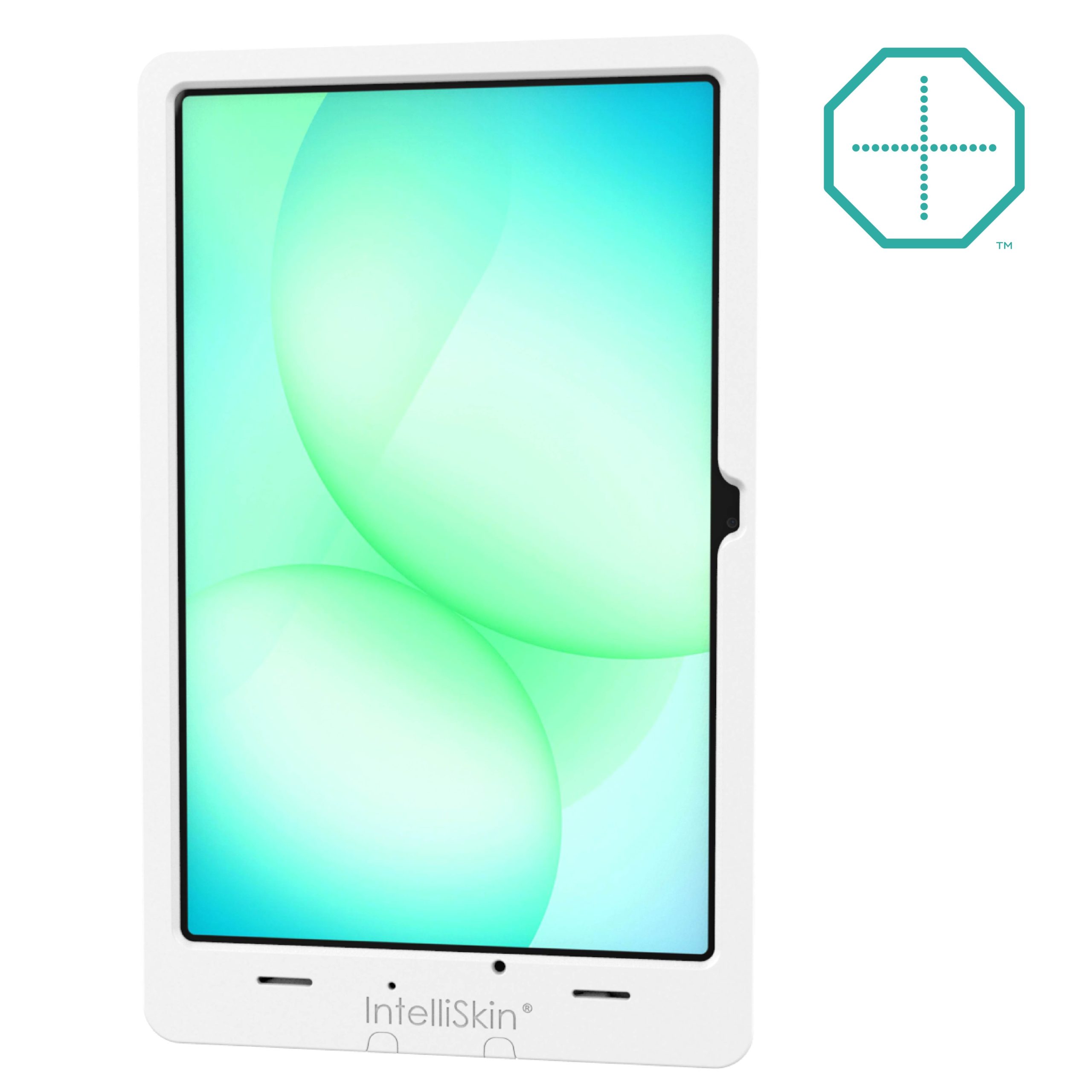 适用于三星Tab A11+（后Pogo护垫）的智能Skin ® Thin-Case™-灰色