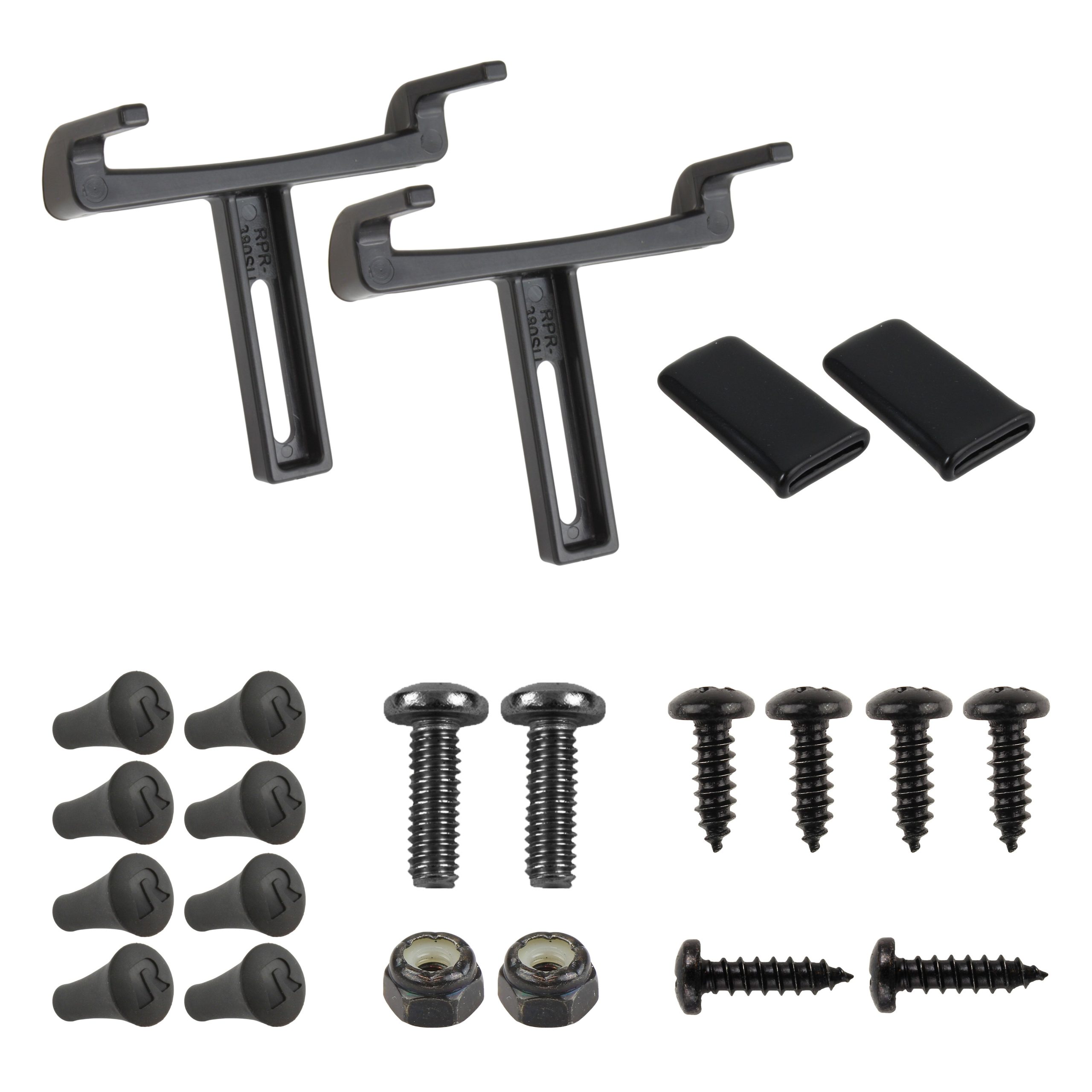 RAM® X-Grip®替换硬件和侧面支持包