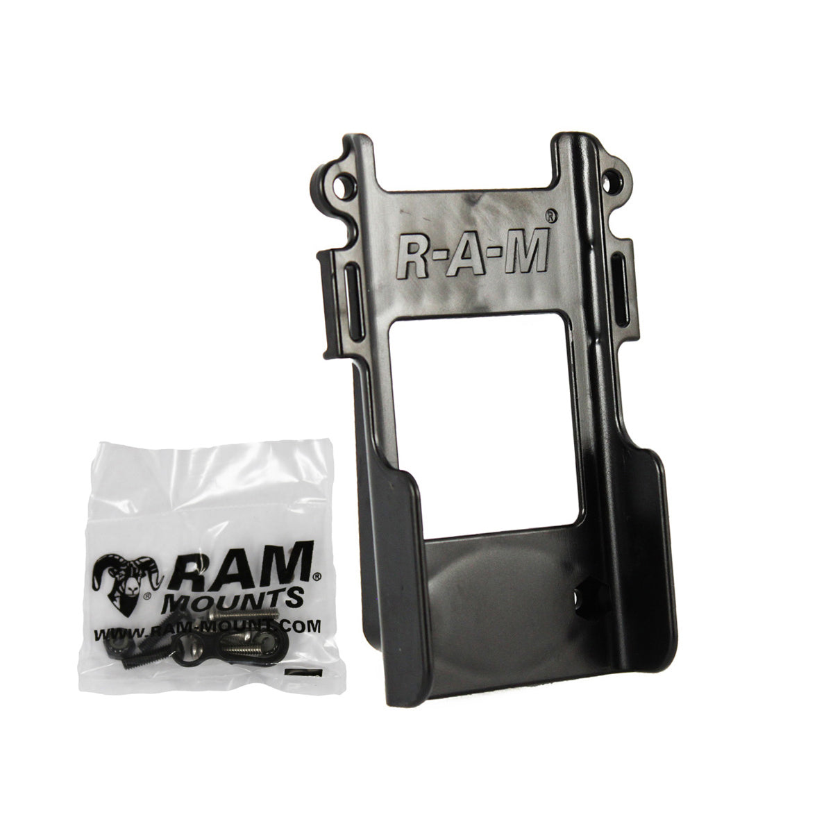 RAM®通用皮带夹座