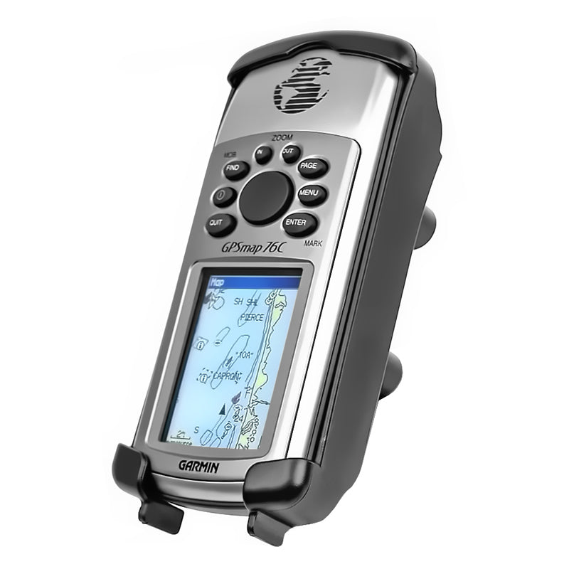 适用于Garmin GPSMAP 76 C系列、96和96 C的RAM®贴合支架