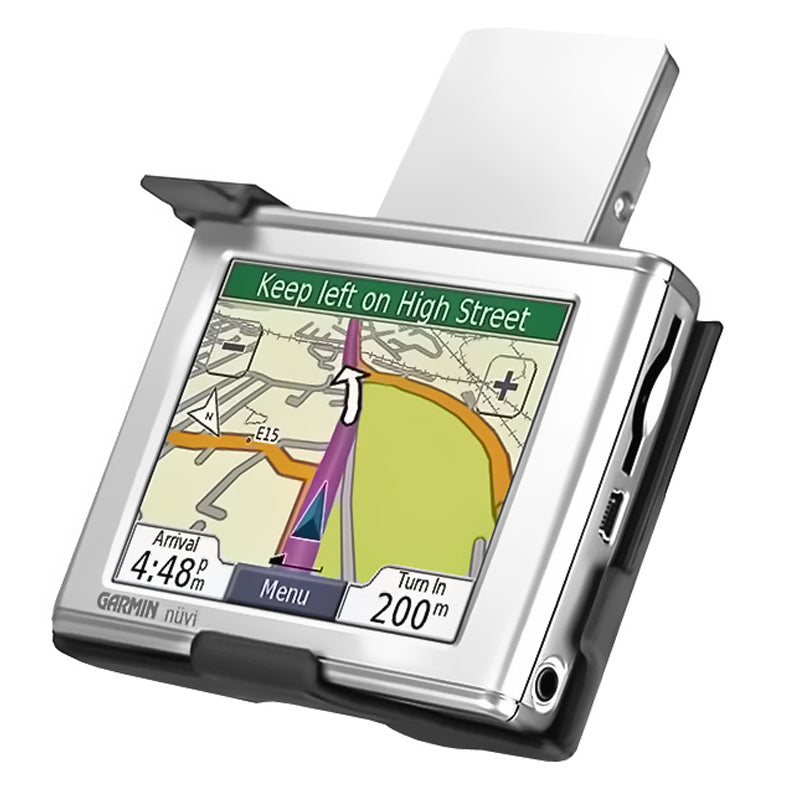 适用于Garmin nuvi 300、310、350、360和370的RAM® Form-Fit支架