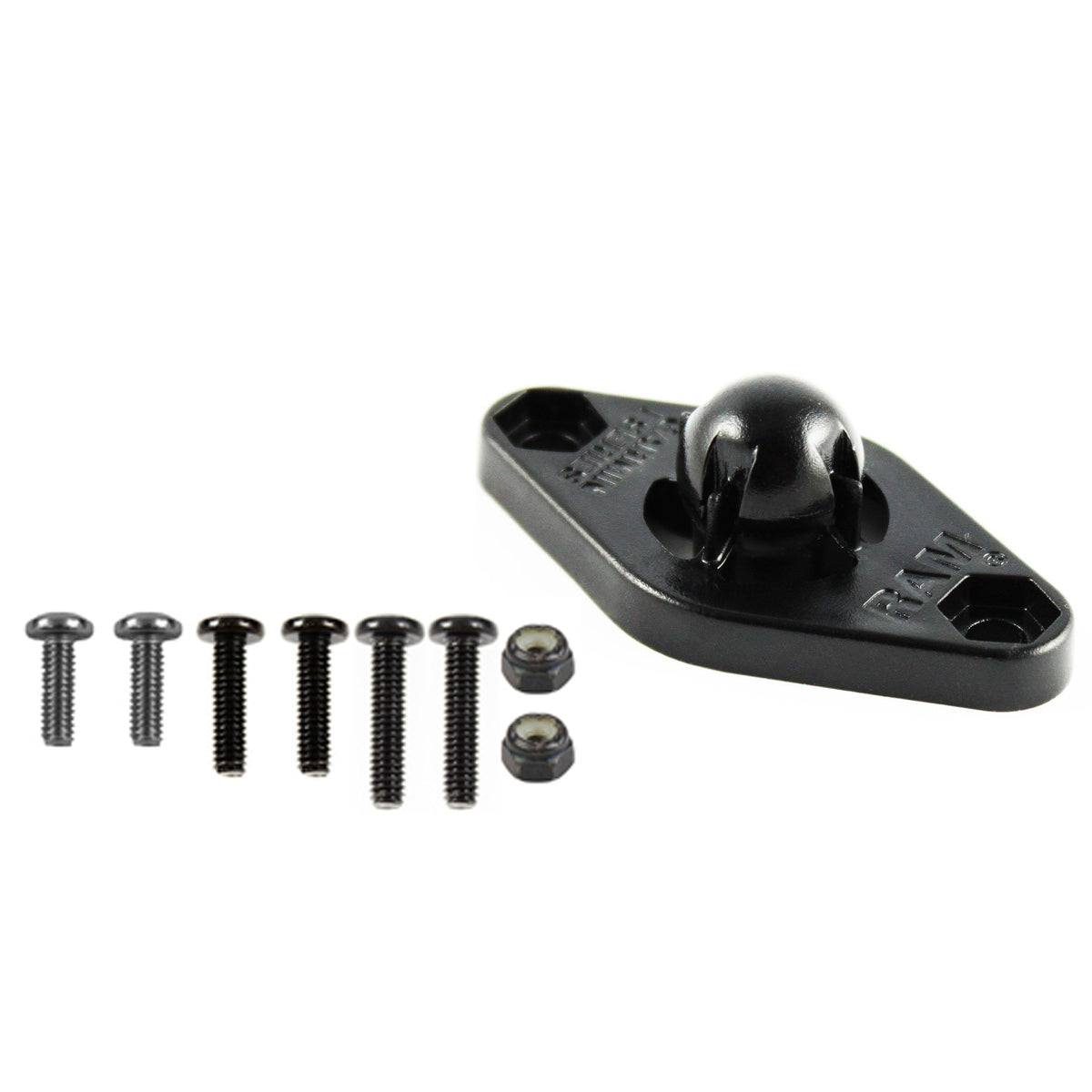 适用于Garmin StreetPilot c530、c550、c580、i2、i3和i5的RAM®适配器