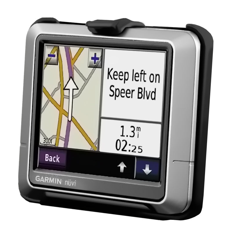 适用于Garmin nuvi 200、205、250、255、260、265 T和270的RAM® Form-Fit支架