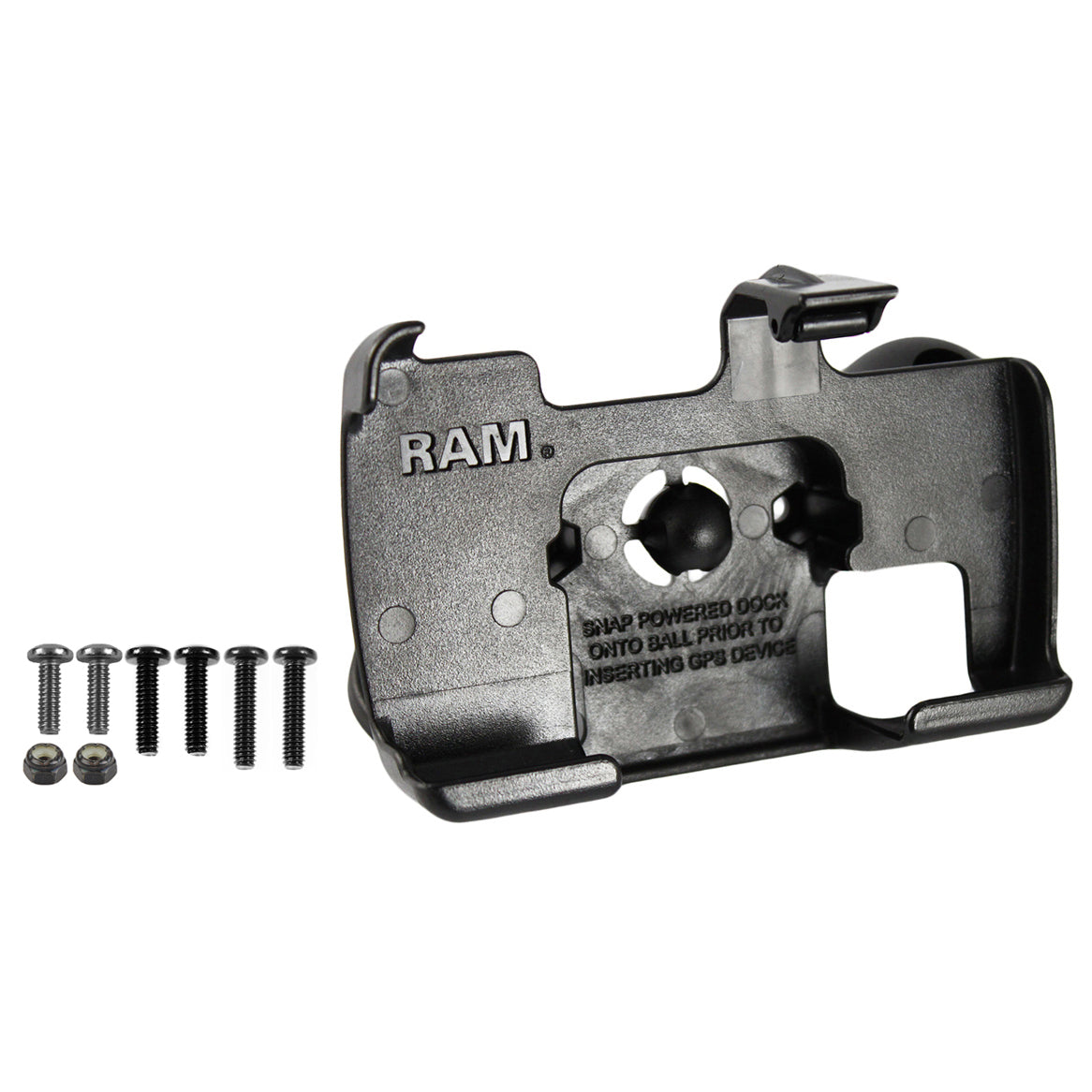 适用于Garmin nuvi 800、850、855、860、880和885 T的RAM® EZ-Roll ‘ r ™支架