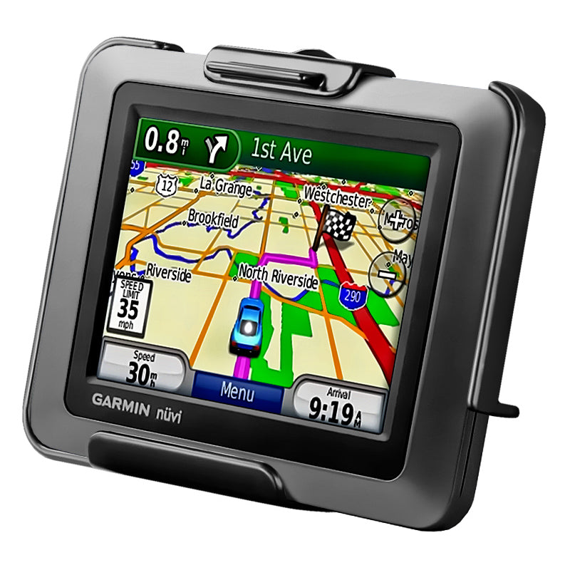 适用于Garmin nuvi 220、500、510、550 & zumo 220的RAM® Form-Fit支架