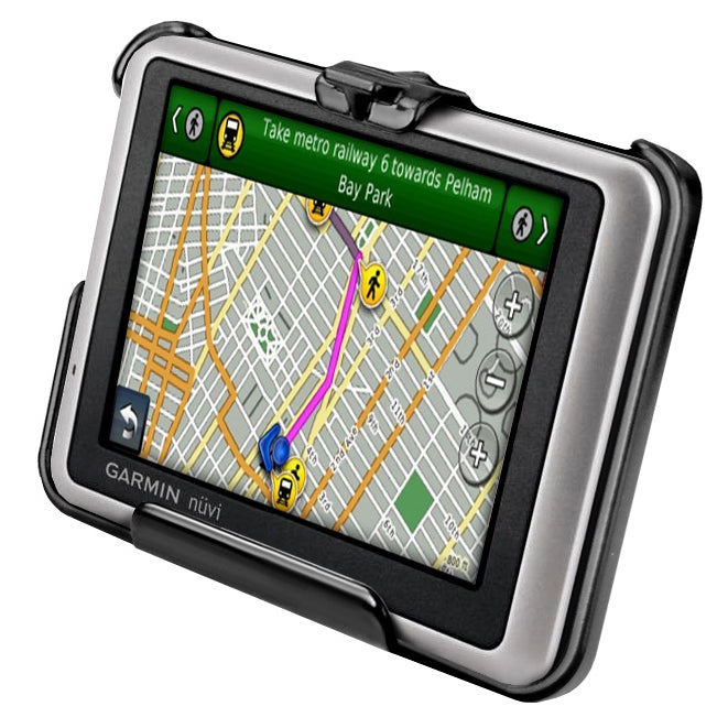 适用于Garmin nuvi 1100 & 1200系列的RAM®贴合支架