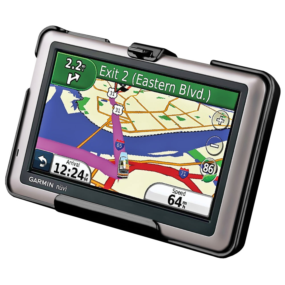 适用于Garmin nuvi 1440、1450和1490 T的RAM® Form-Fit支架