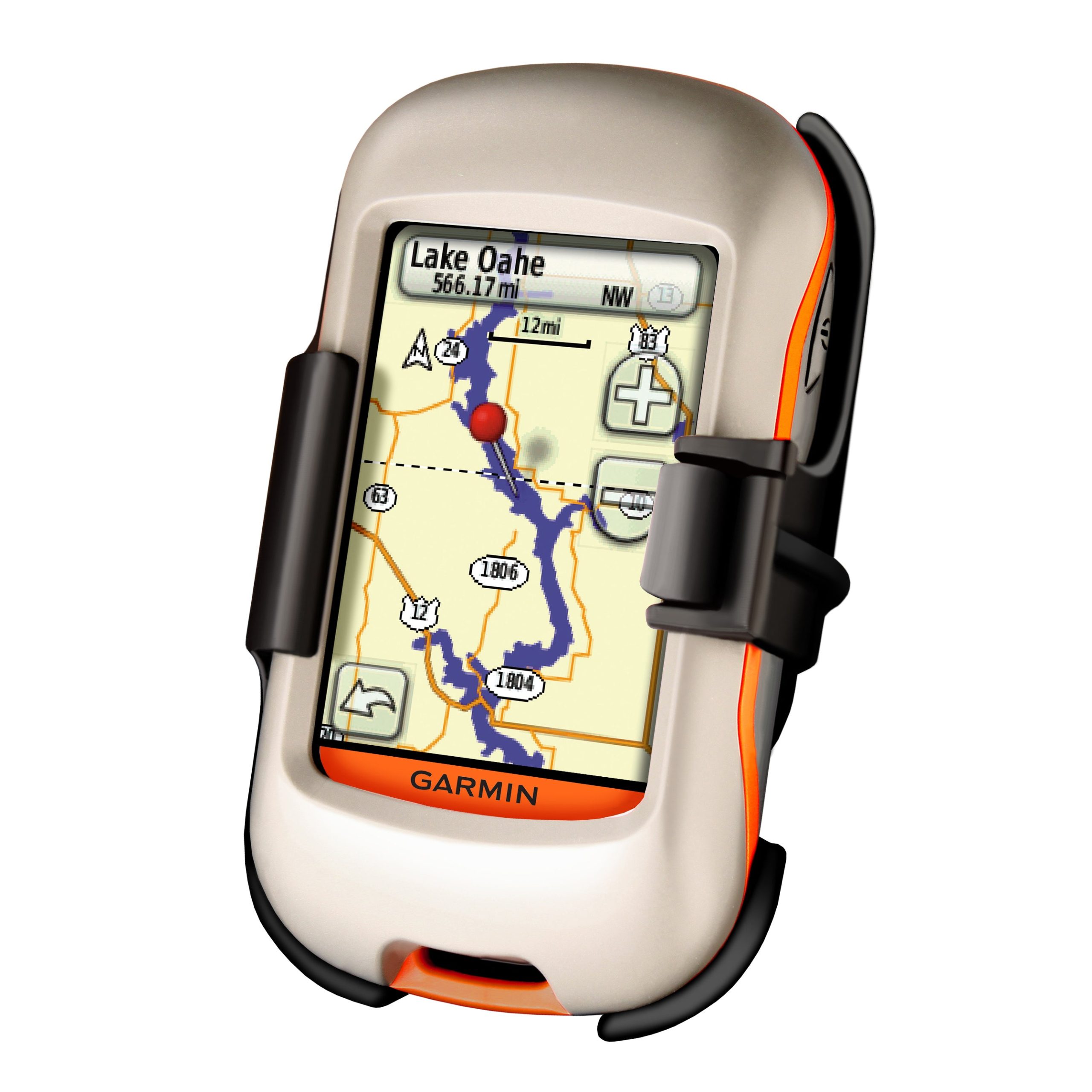适用于Garmin方法的RAM®贴合支架，Garmin Dakota 10和20