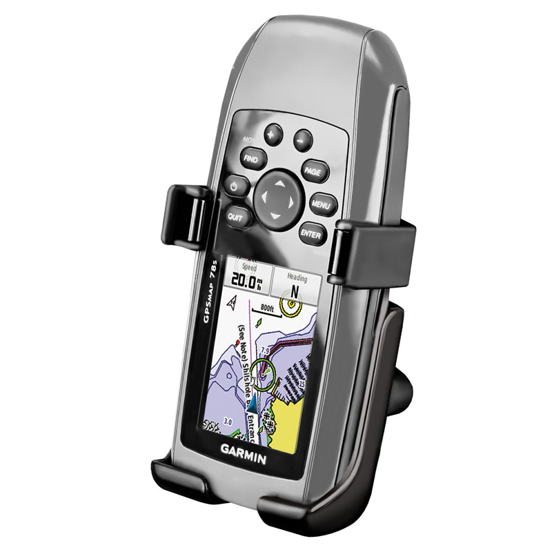 适用于Garmin的RAM® Form-Fit支架GPSMAP 73、78、78 S、78 SC
