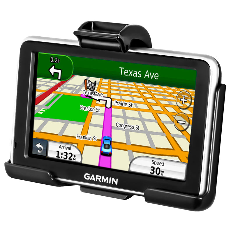 适用于Garmin nuvi 2300、2360 LT、2370 LT+更多的RAM® Form-Fit Cradle