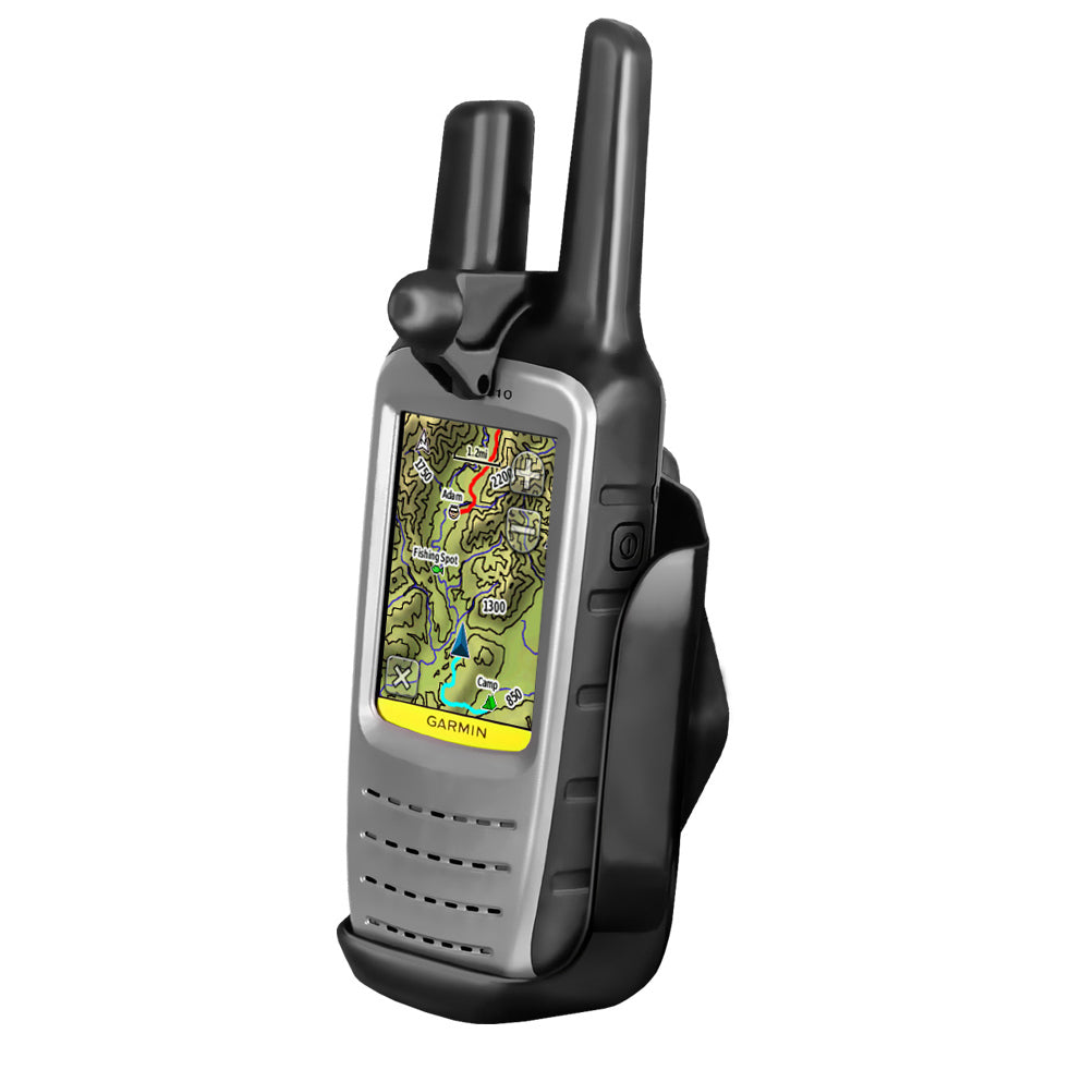 适用于Garmin Rino 610、650和655吨的RAM®贴合支架