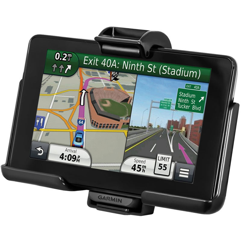 适用于Garmin nuvi 3550 LM & 3590 LMT的RAM® EZ-Roll & r ™摇篮