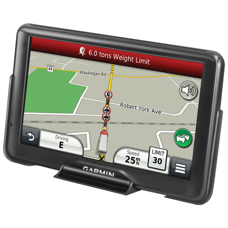 适用于Garmin Delivl ™ 760 LMT、nuvi 2797 LMT和RV 760 LMT的RAM® Form-Fit支架