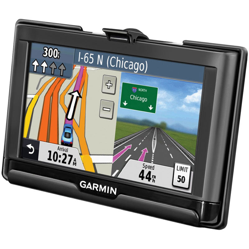 RAM® EZ-Roll ‘r ™支架，适用于Garmin nuvi 42、42 LM、44和44 LM