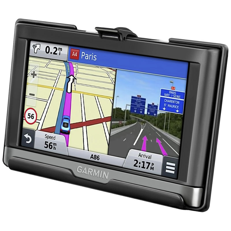 适用于Garmin nuvi 2457 LMT和2497 LMT的RAM® EZ-Roll ‘ r ™摇篮