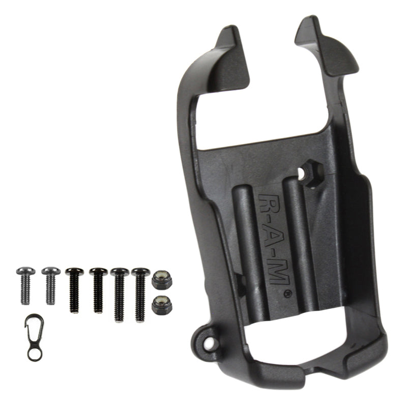 适用于Garmin eTrex Legend、Summit、Venture和Vista的RAM® Form-Fit摇篮