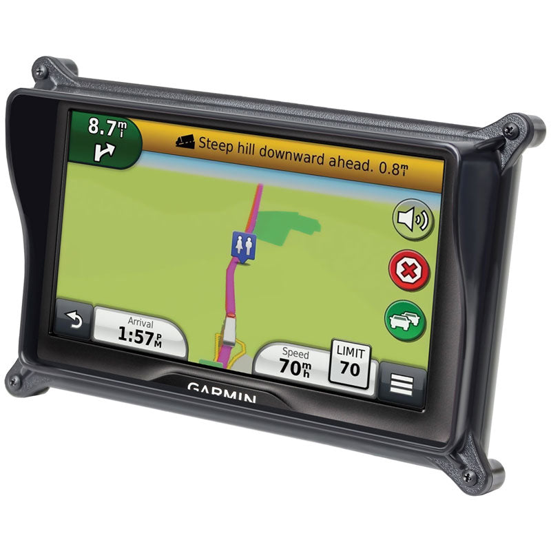 适用于Garmin SEARCH ™ 760 LMT的RAM®形状配合锁定支架+更多