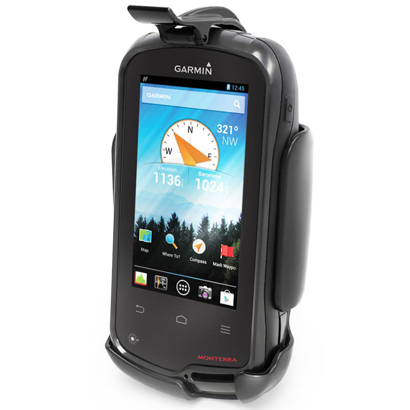 Garmin Monterra™的RAM®贴合支架