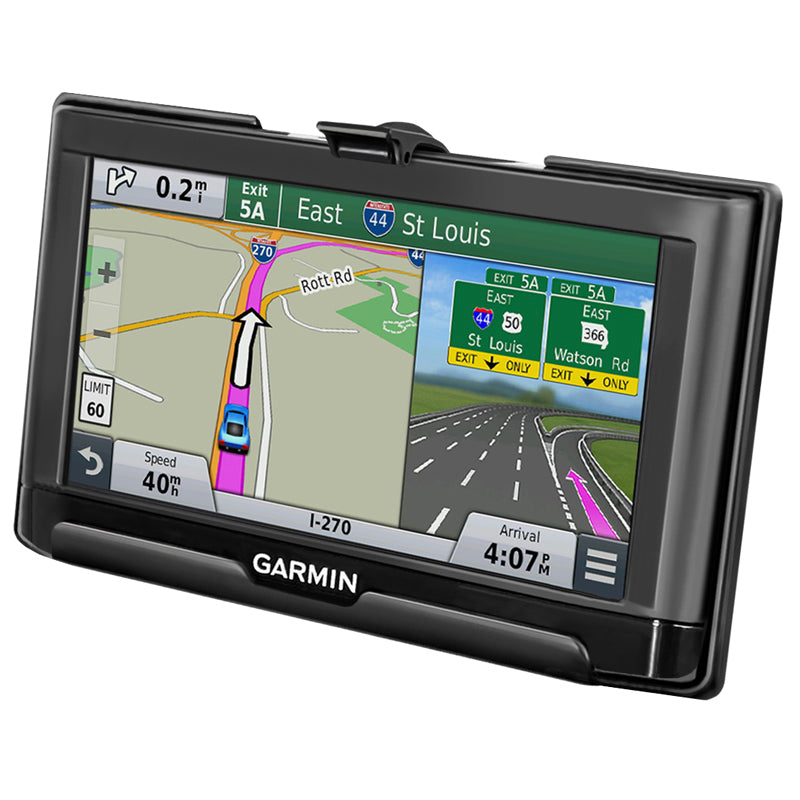 适用于Garmin nuvi的RAM® EZ-Roll ‘ r ™摇篮65、66、67、68