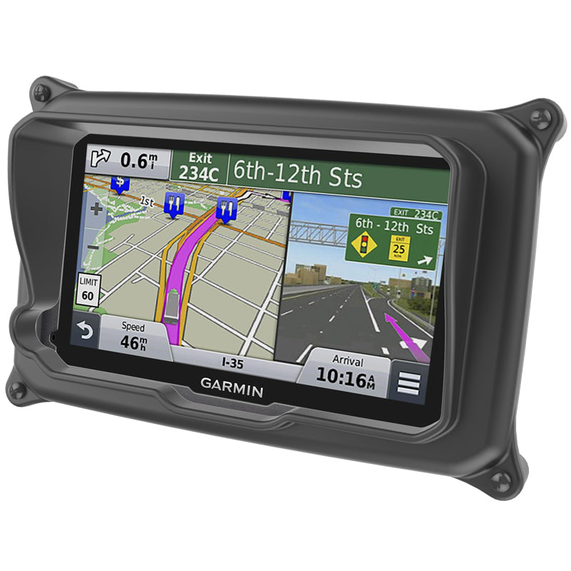 RAM®适合Garmin Dezl 570 LMT和580 LMT-S的形状锁定支架