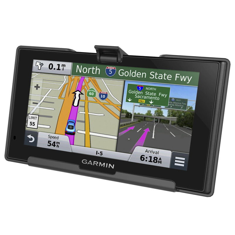 适用于Garmin nuvi 2689 LMT的RAM® EZ-Roll ‘ r ™摇篮