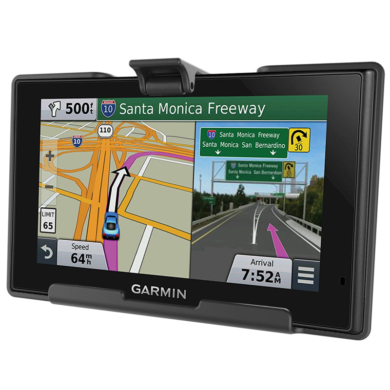 适用于Garmin nuvi 2589 LMT的RAM® EZ-Roll ‘ r ™摇篮