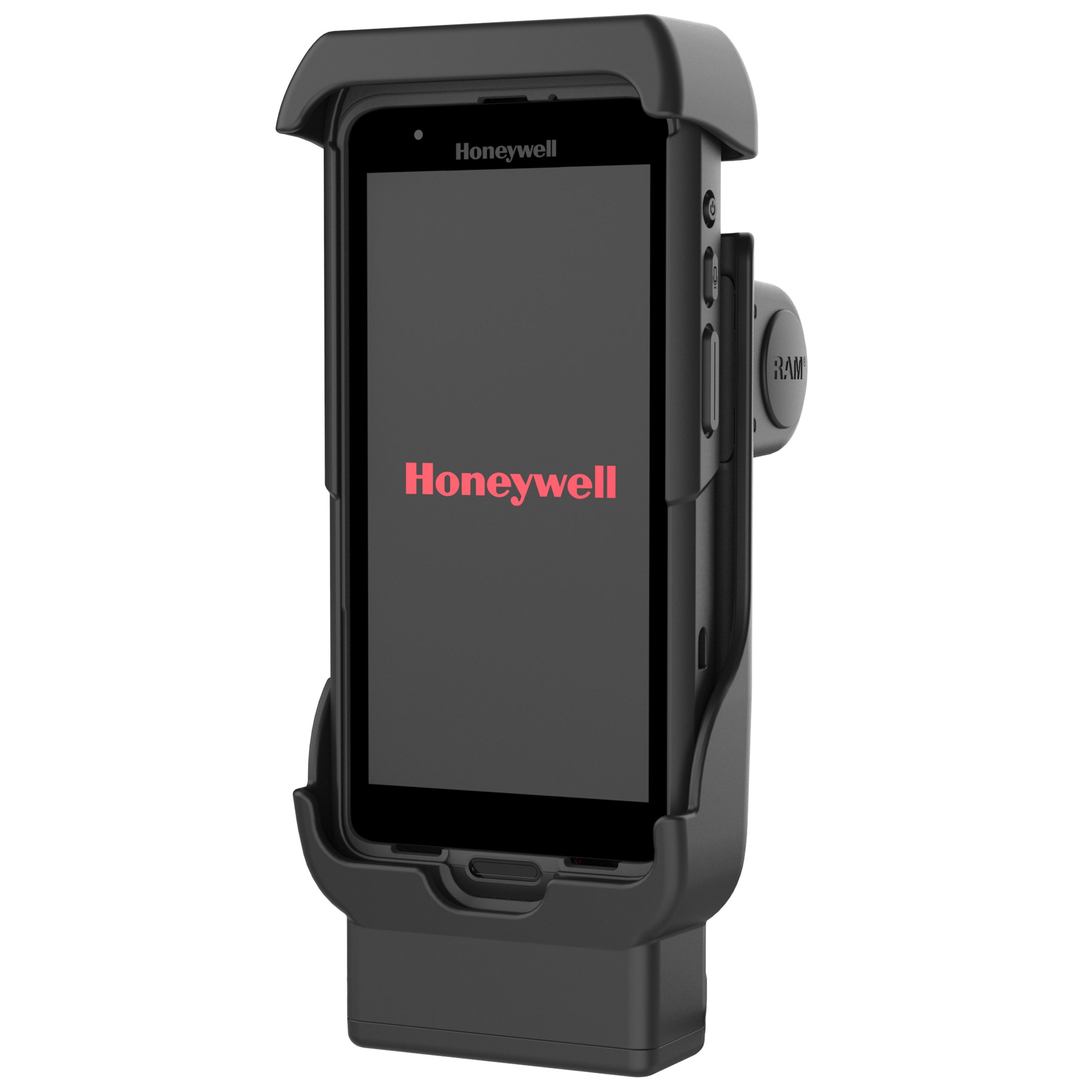 用于Honeywell CT 40/45/47的RAM®弹簧负载支架
