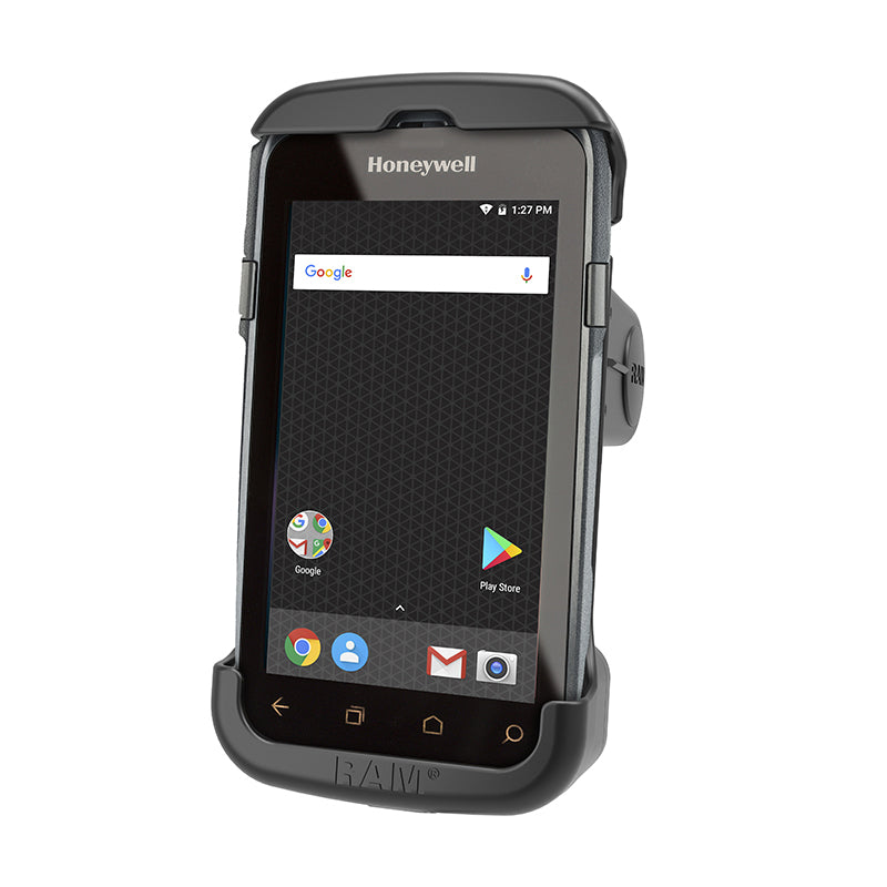 适用于Honeywell CT 50、CT 60和CT 60 XP的RAM®形状贴合支架