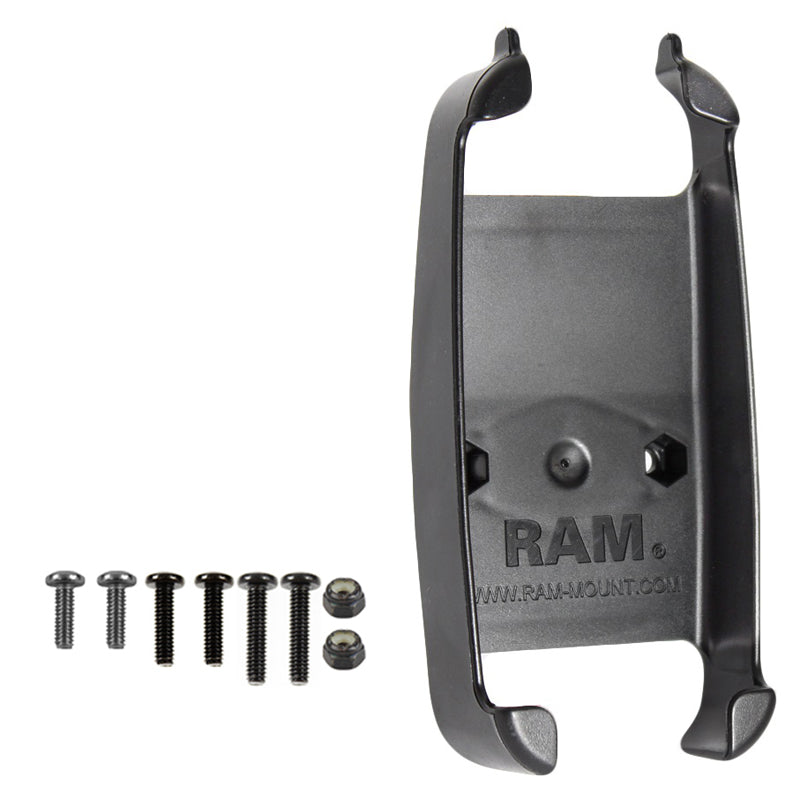 适用于Lowrance AirMap 600 C、Explorer、H20 +的RAM® Form-Fit Cradle