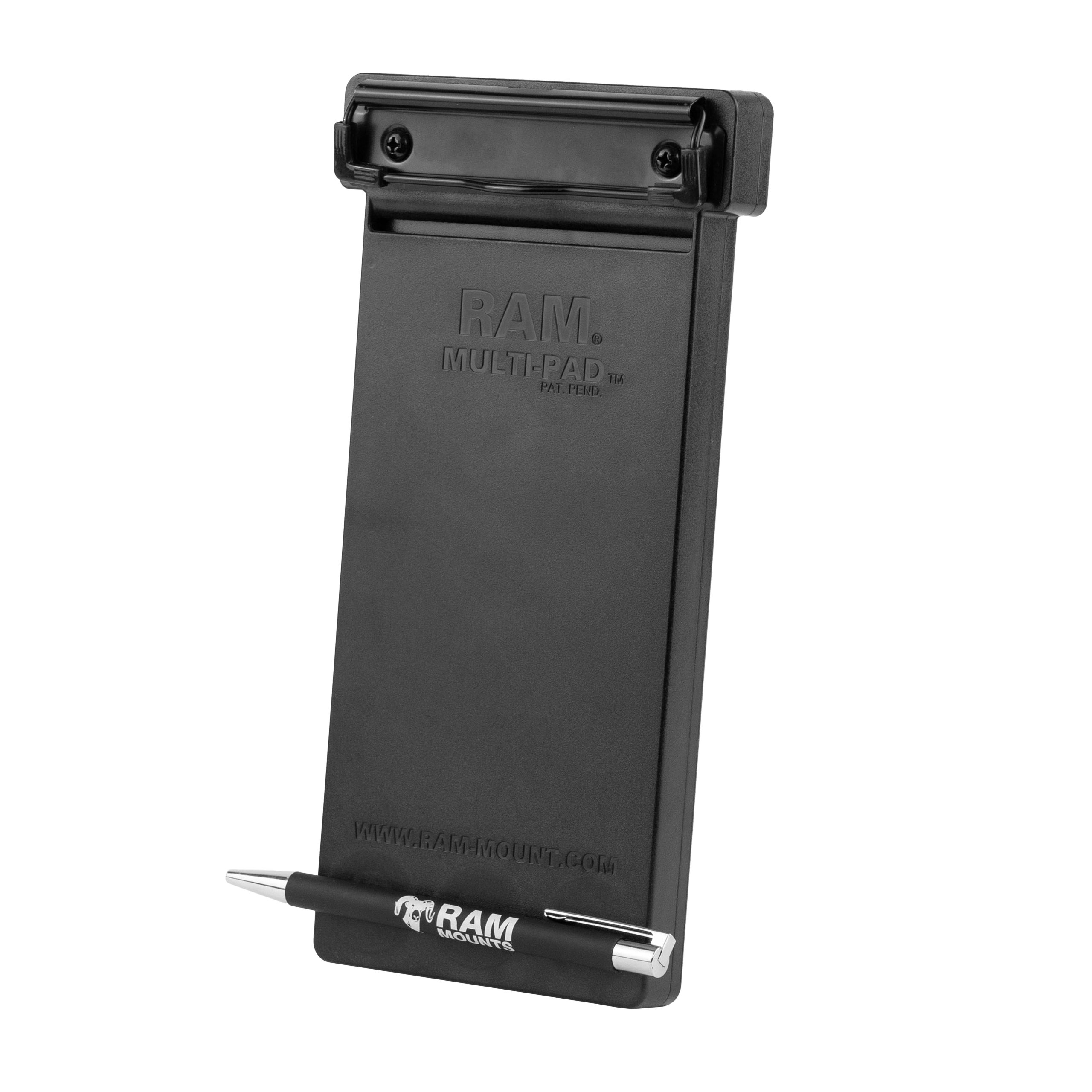 RAM® Multi-Pad™通用记事本支架