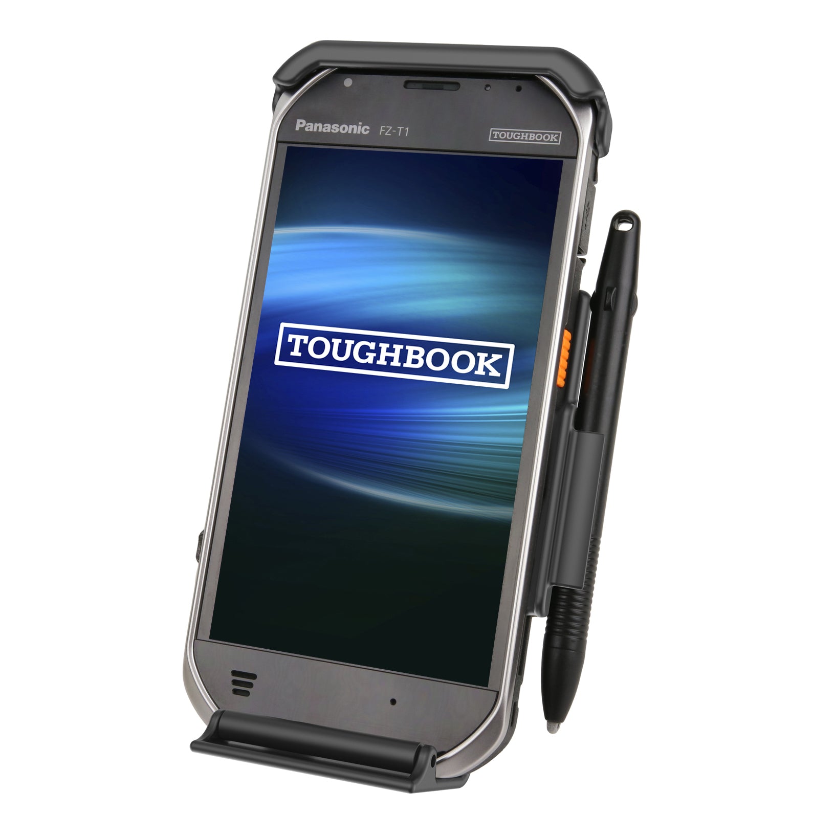 用于Panasonic FZ-T1的RAM® EZ-Roll ‘ r ™支架