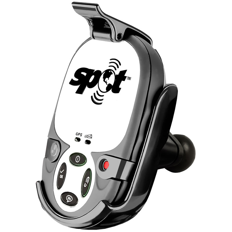用于SPOT IS卫星GPS信使的RAM® EZ-Roll ‘ r ™带球支架