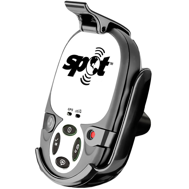 用于SPOT IS卫星GPS Messenger的RAM® EZ-Roll ‘ r ™支架+更多