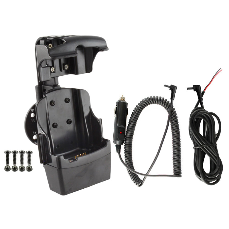 用于Motorola MC 5590的RAM® Quick-Draw™ Jr供电底座-雪茄和裸电缆