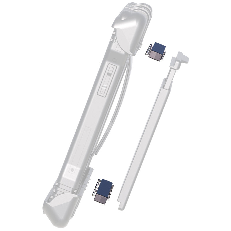用于RAM® Tab-Tite™和RAM® Tab-Lock™支架的RAM® 1/2英寸立管
