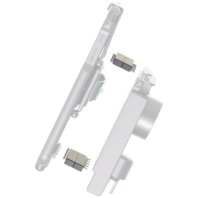 用于RAM® Tab-Tite™和RAM® Tab-Lock™支架的RAM® 1英寸立管