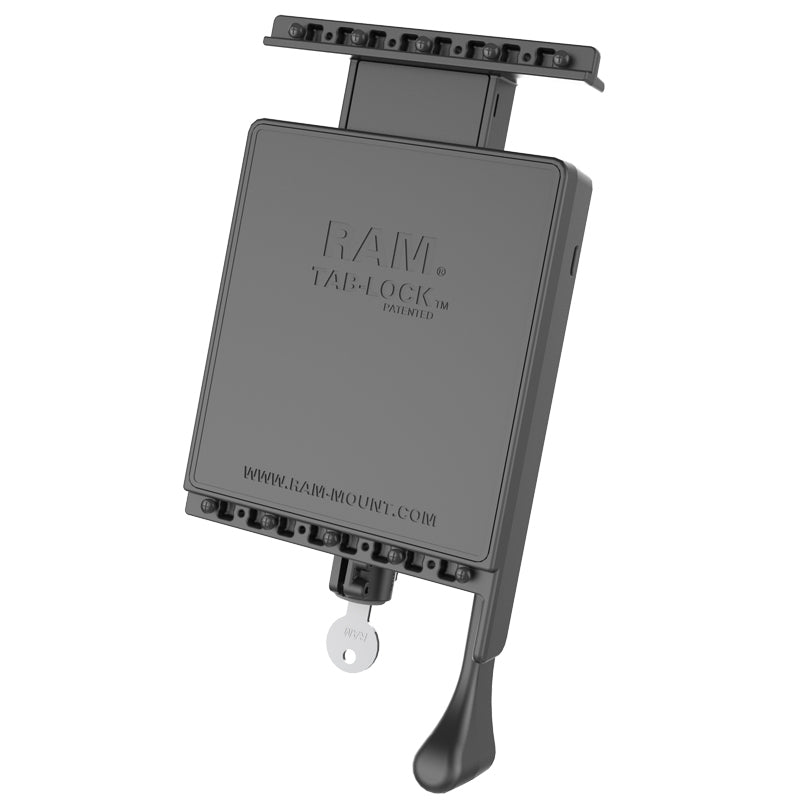 带硬件的RAM® Tab-Lock™背板