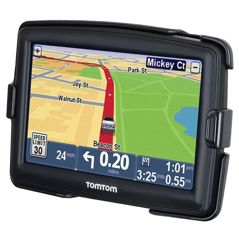 用于TomTom Start 55、XXL 535、XXL 550 +更多的RAM® Form-Fit Cradle