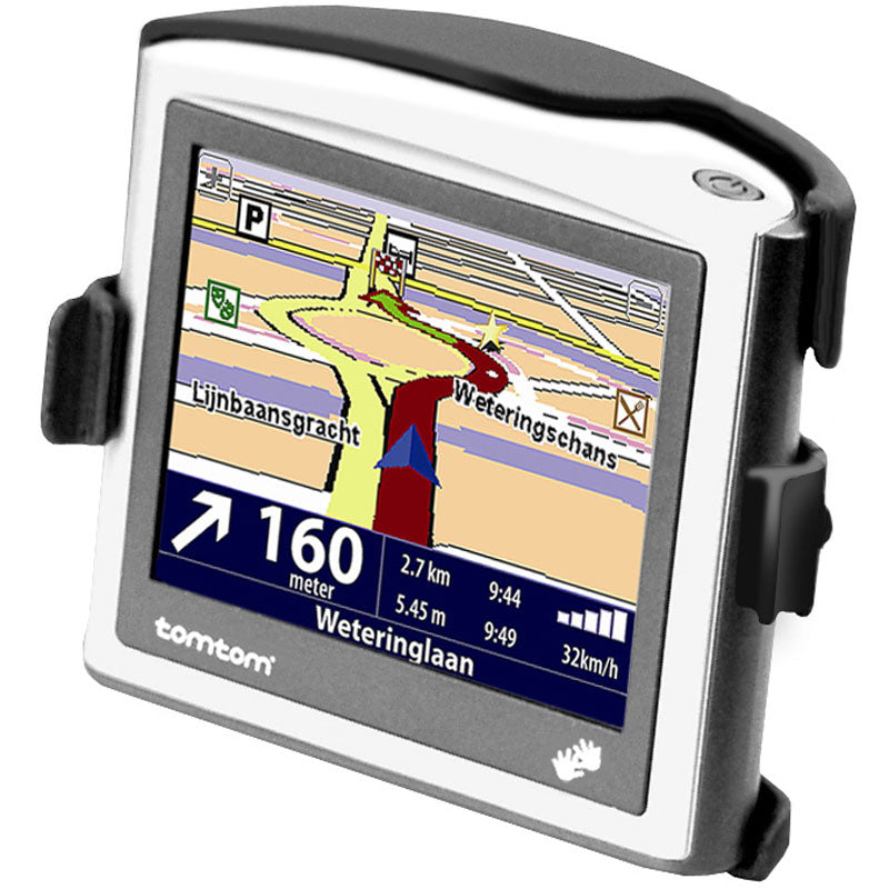 TomTom ONE第2版和第3版的RAM®贴合支架